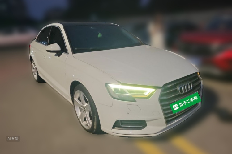 Audi A3 2018 صورة سيارة #4