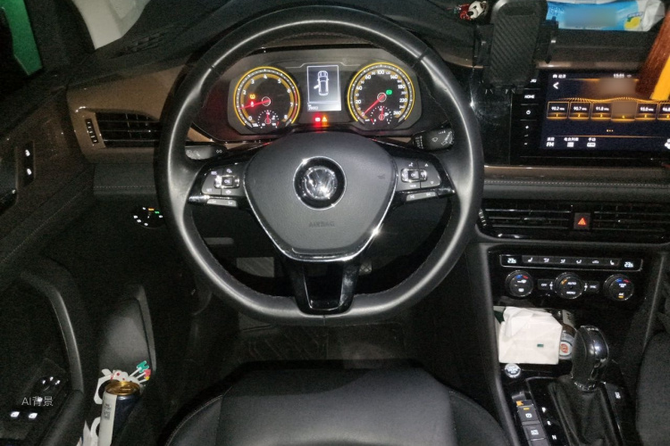 Volkswagen Tharu 2020 immagine di auto #12