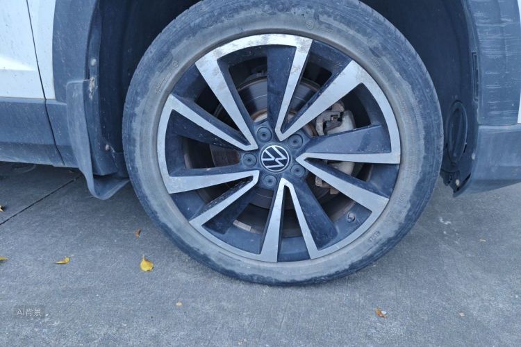 Volkswagen Tharu 2020 #9 Volkswagen Tharu 2020 immagine di auto #9