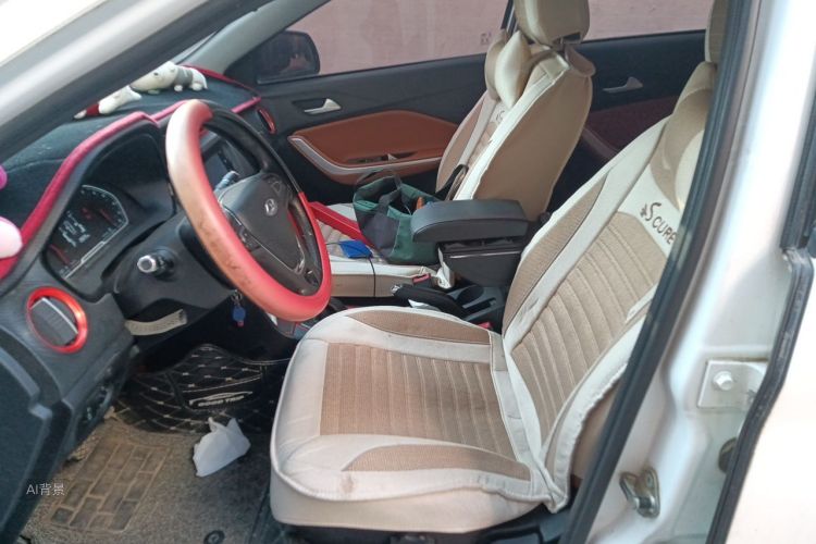 Chery Tiggo 3x 2017 صورة سيارة #17