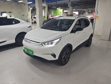BYD Yuan Pro 2021 BYD Yuan Pro 2021 car image
