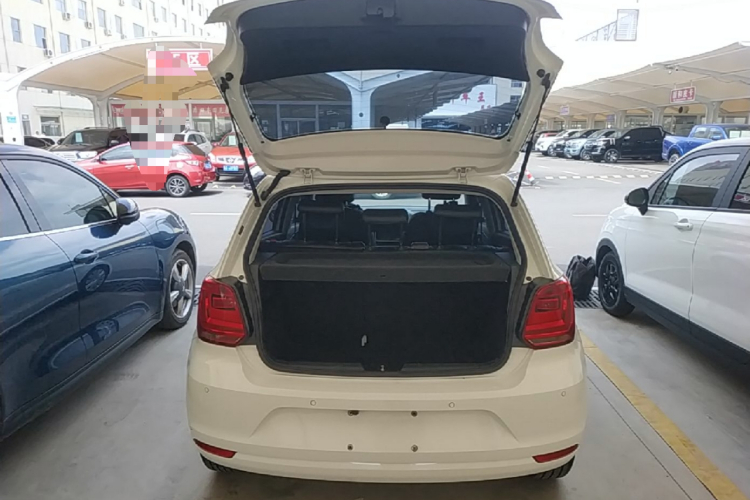 Volkswagen Polo 2019 #21 Volkswagen Polo 2019 car image #21