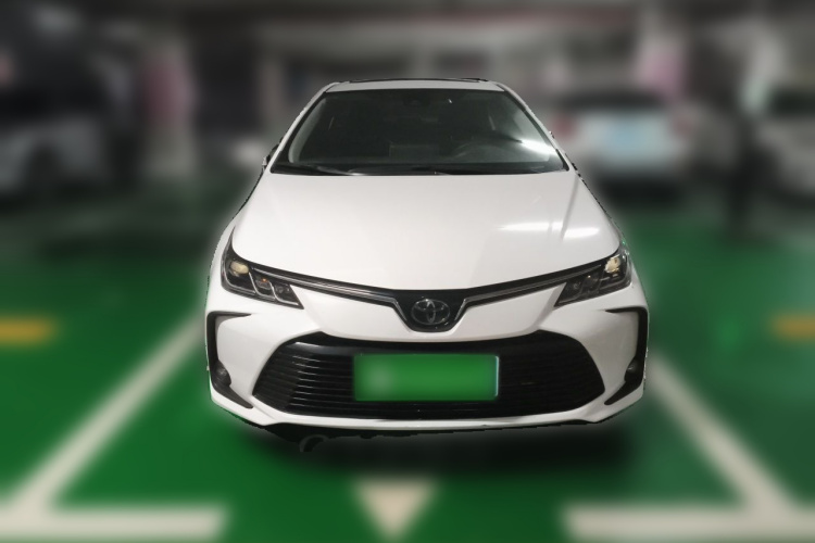 Toyota Corolla 2021 car image #3