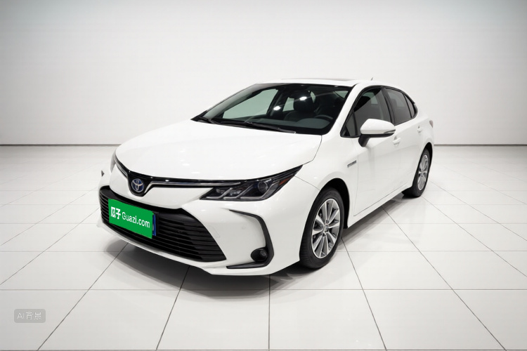 Toyota Corolla 2022 car image #2