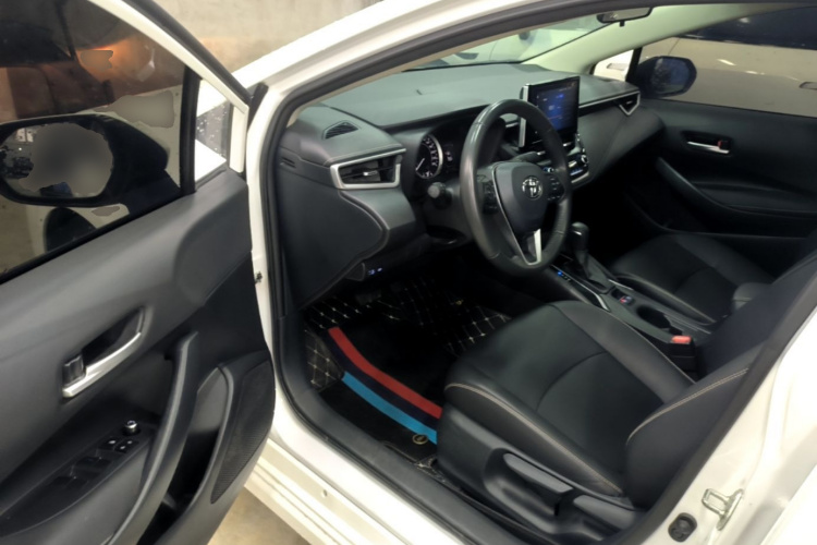 Toyota Corolla 2021 car image #16