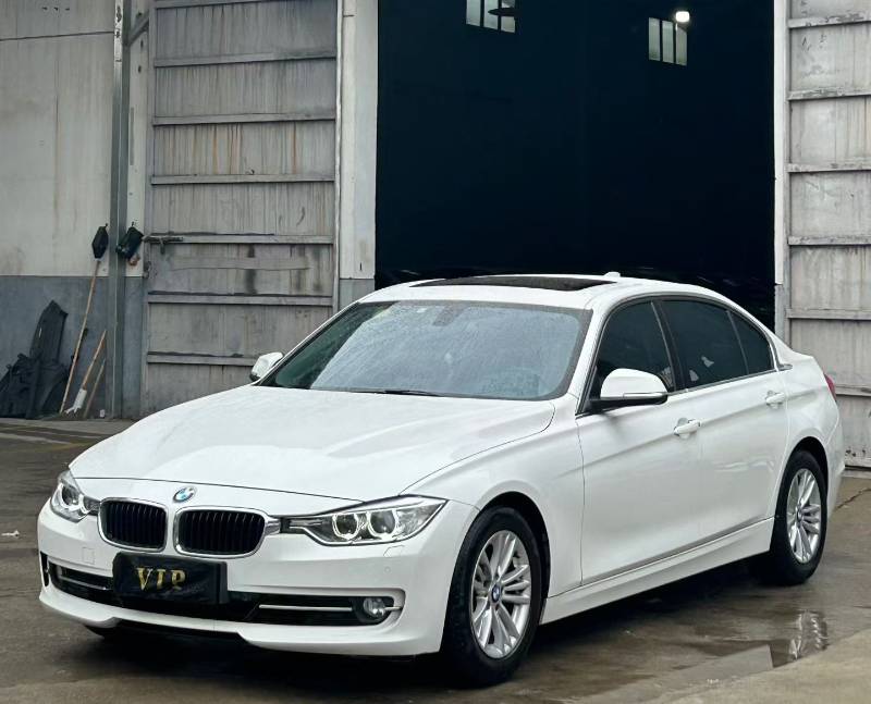 BMW 3 Series 2015 BMW 3 Series 2015 car image