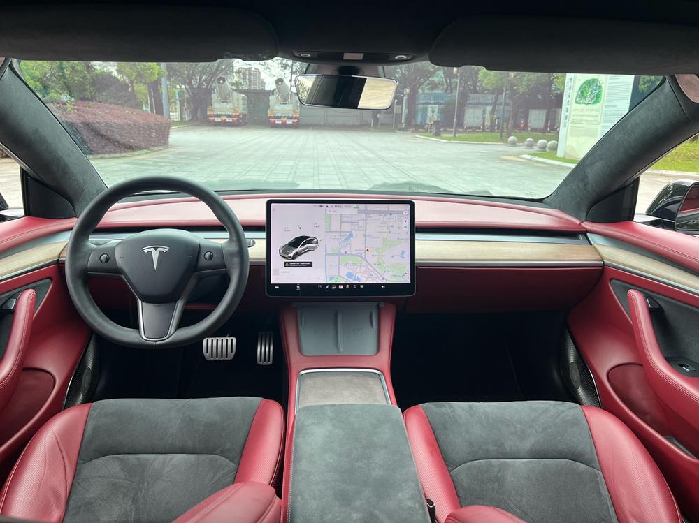 Tesla Model 3 2021 #13 Tesla Model 3 2021 car image #13