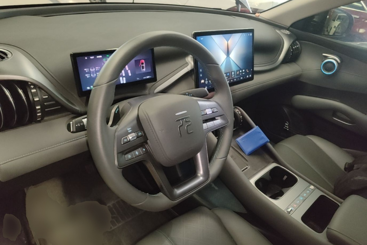BYD Yuan Plus 2025 car image #11