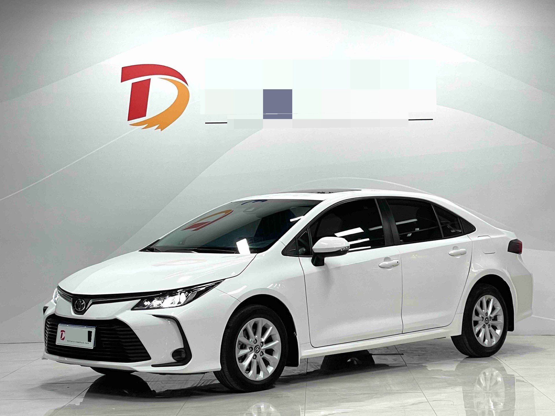 Toyota Corolla 2022 Toyota Corolla 2022 car image