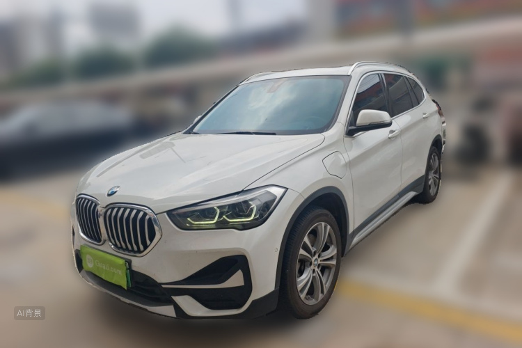BMW X1 New Energy 2020 car image #2