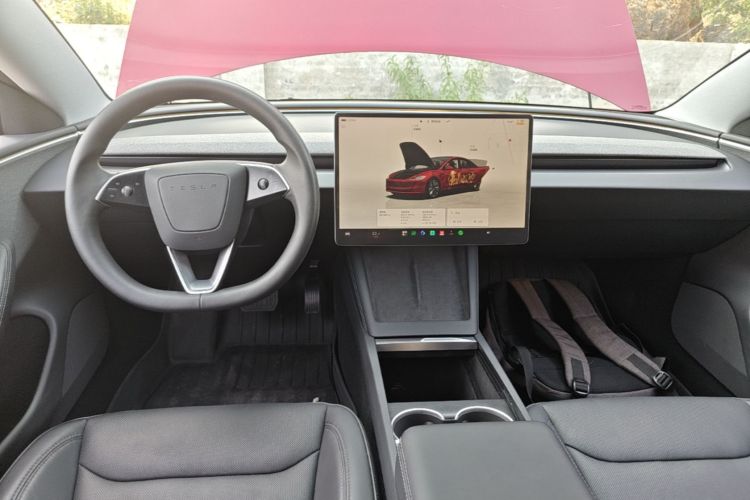 Tesla Model 3 2024 #10 Tesla Model 3 2024 صورة سيارة #10