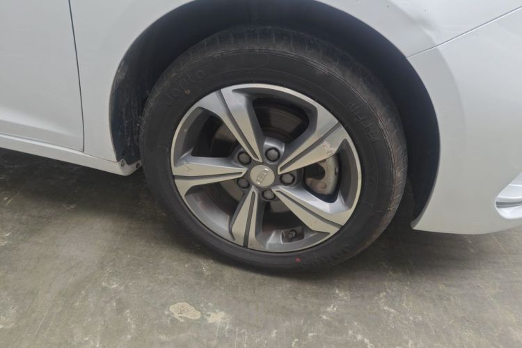 GEELY Emgrand GL 2019 #6 GEELY Emgrand GL 2019 car image #6