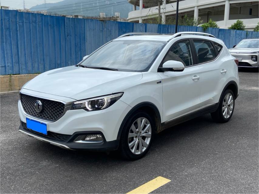 MG ZS 2018 汽车图片 
