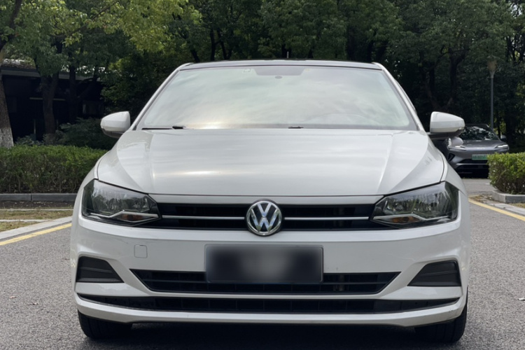 Volkswagen Polo 2021 #6 Volkswagen Polo 2021 car image #6