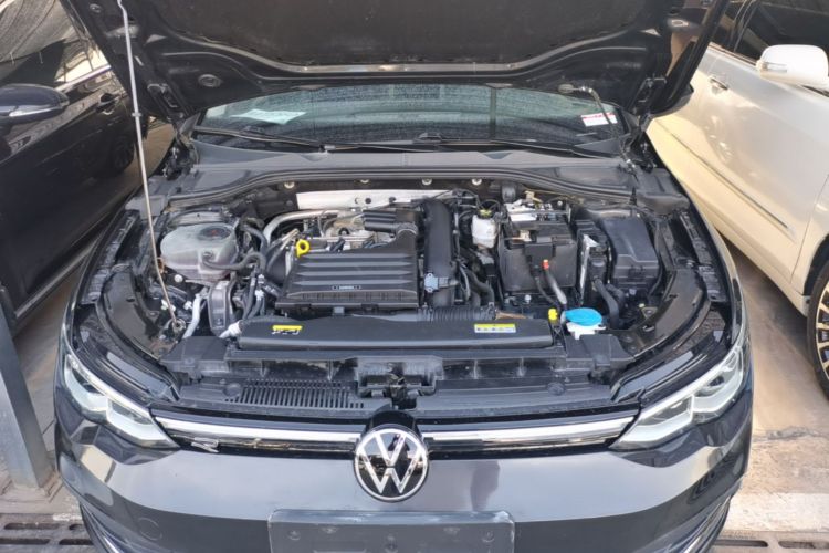 Volkswagen Golf 2021 #22 Volkswagen Golf 2021 car image #22