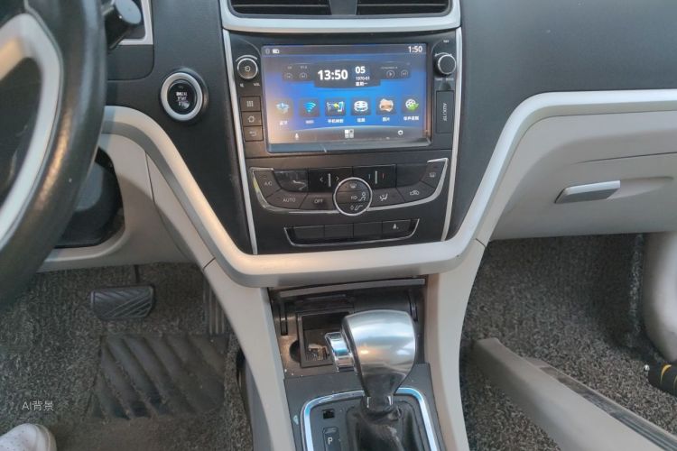 GEELY Emgrand 2015 #15 GEELY Emgrand 2015 car image #15