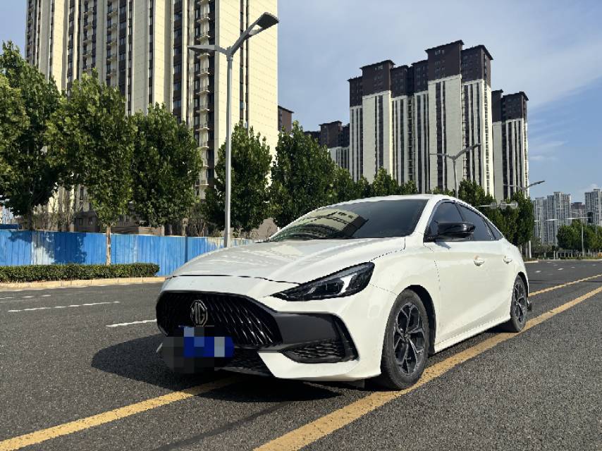 MG 5 2023 MG 5 2023 car image