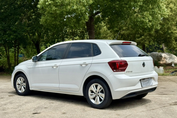 Volkswagen Polo 2019 #6 Volkswagen Polo 2019 car image #6
