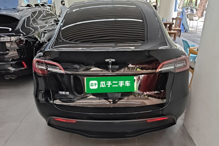 Tesla Model Y 2022 car image #6