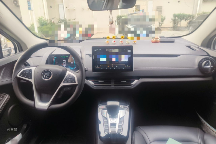 BYD Yuan New Energy 2019 #11 BYD Yuan New Energy 2019 car image #11
