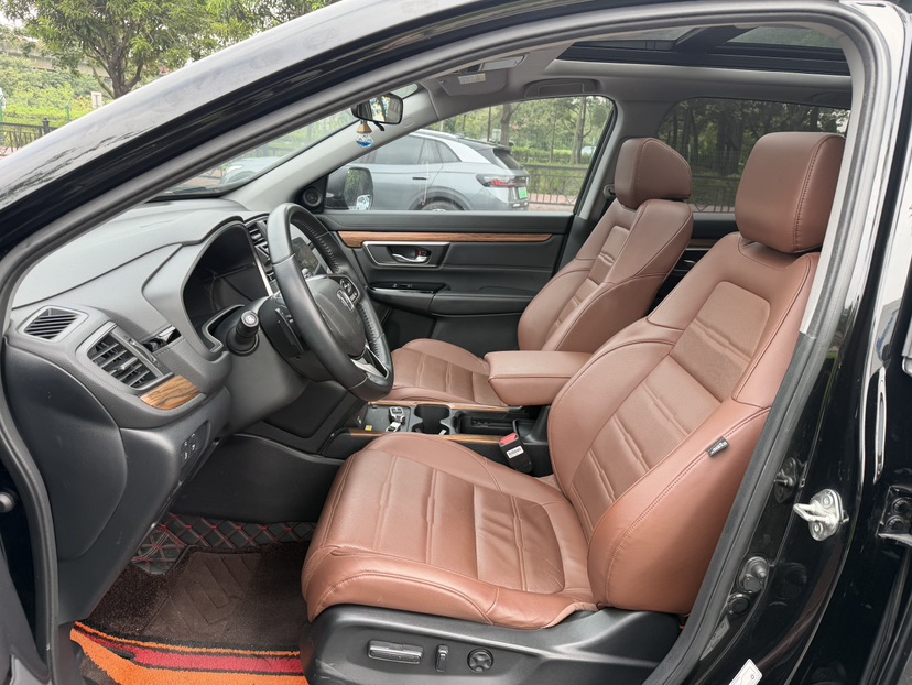 Honda CR-V 2020 #6 Honda CR-V 2020 car image #6