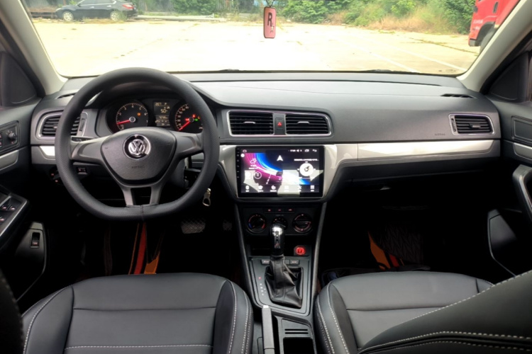 Volkswagen Lavida 2019 #10 Volkswagen Lavida 2019 car image #10