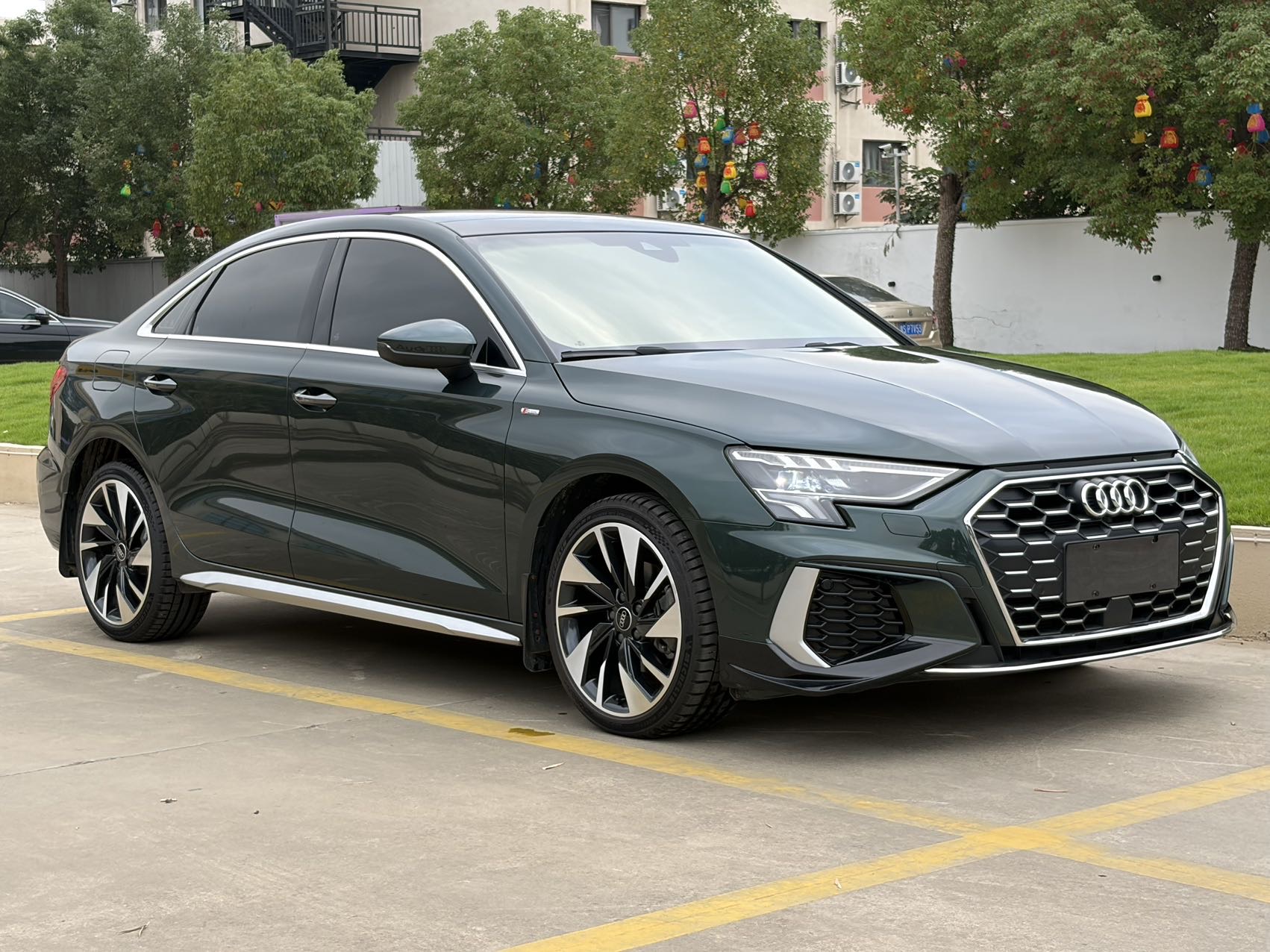 Audi A3 2023 car image #3