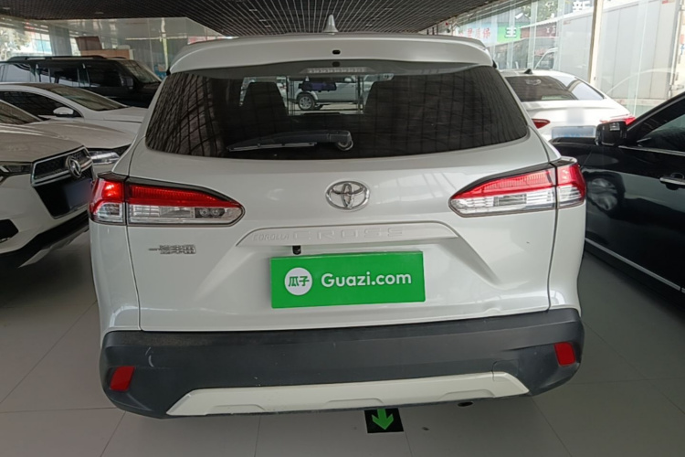 Toyota Corolla Cross 2022 immagine di auto #6