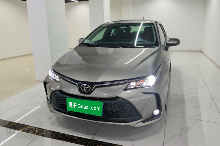 Toyota Corolla 2024 car image #2