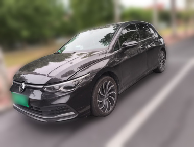 Volkswagen Golf 2021 car image 