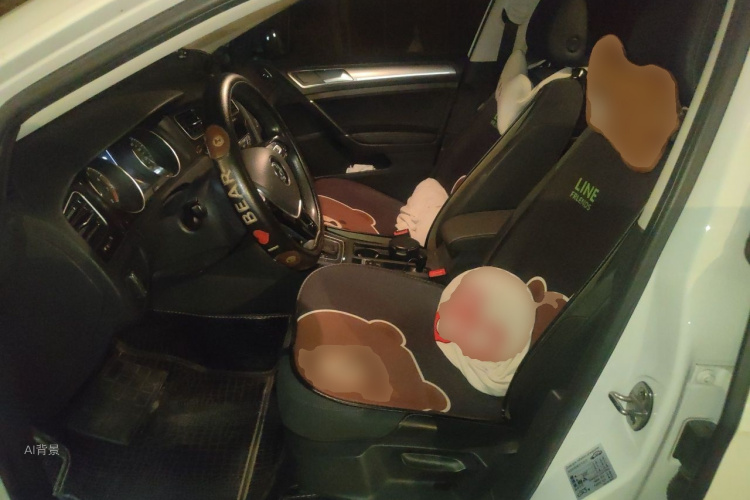 Volkswagen Golf 2019 #17 Volkswagen Golf 2019 image de voiture #17