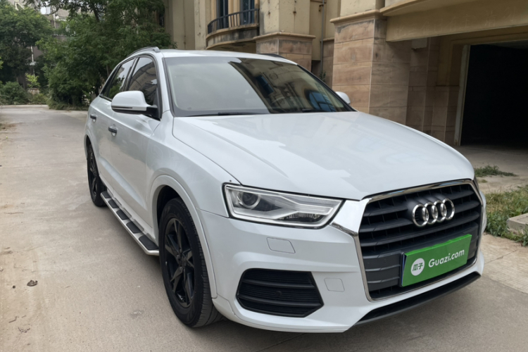 Audi Q3 2017 #3 Audi Q3 2017 immagine di auto #3