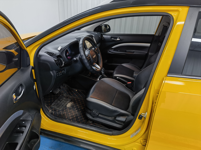 Kia KX1 2021 car image #3