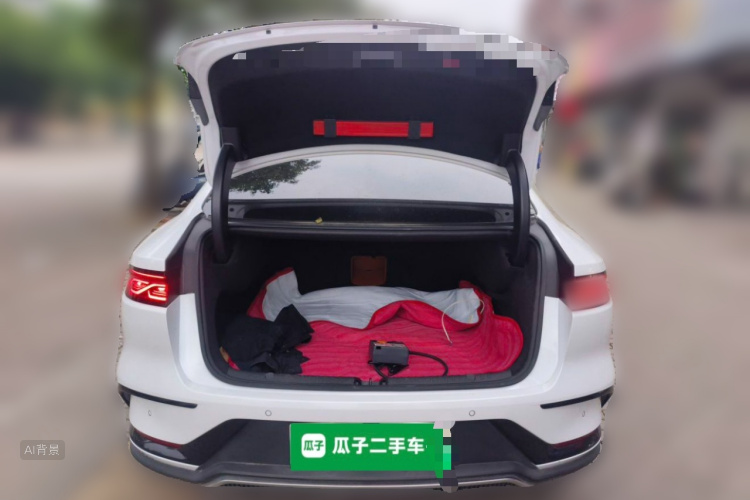 BYD Han 2022 #21 BYD Han 2022 car image #21