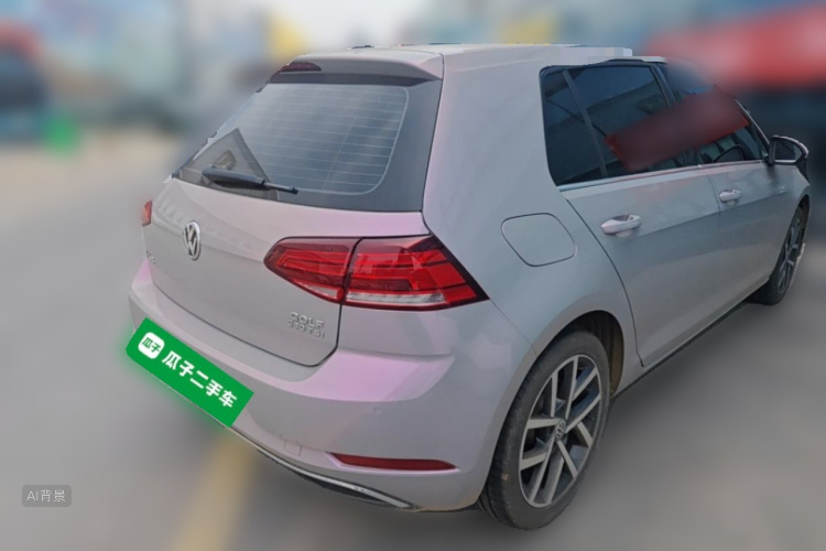 Volkswagen Golf 2020 #7 Volkswagen Golf 2020 car image #7