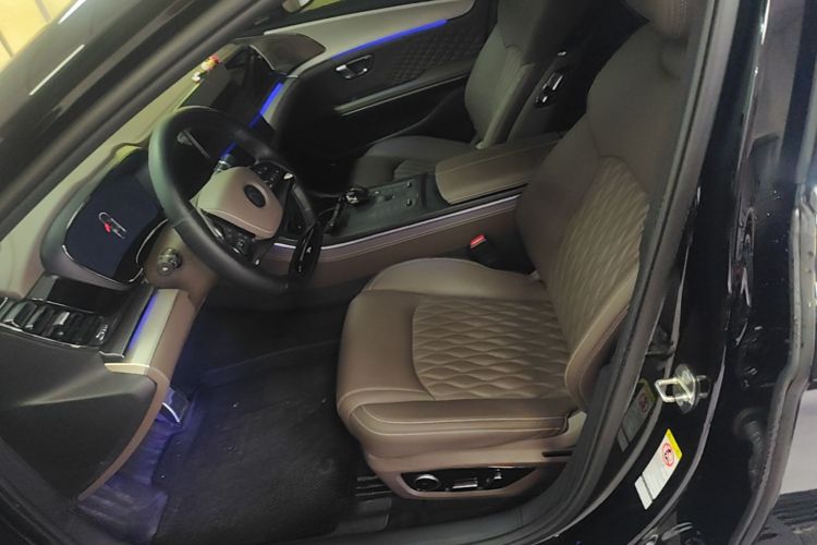BYD Han 2024 #15 BYD Han 2024 immagine di auto #15