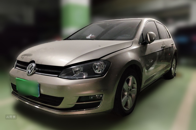 Volkswagen Golf 2017 imagem de carro #2