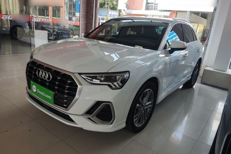 Audi Q3 2022 #2 Audi Q3 2022 car image #2
