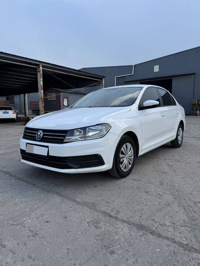 Volkswagen Santana 2020 Volkswagen Santana 2020 car image