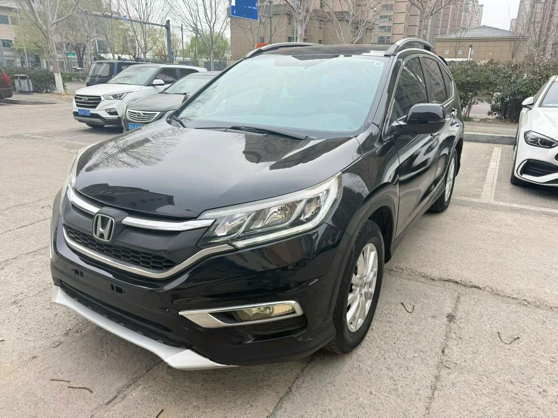Honda CR-V 2016 car image 