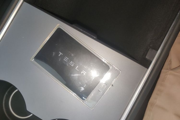 Tesla Model Y 2021 car image #9