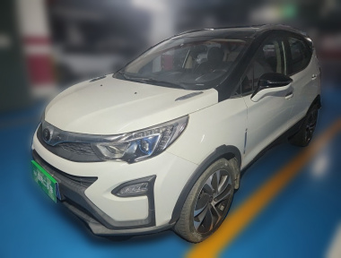 BYD Yuan 2016 BYD Yuan 2016 car image