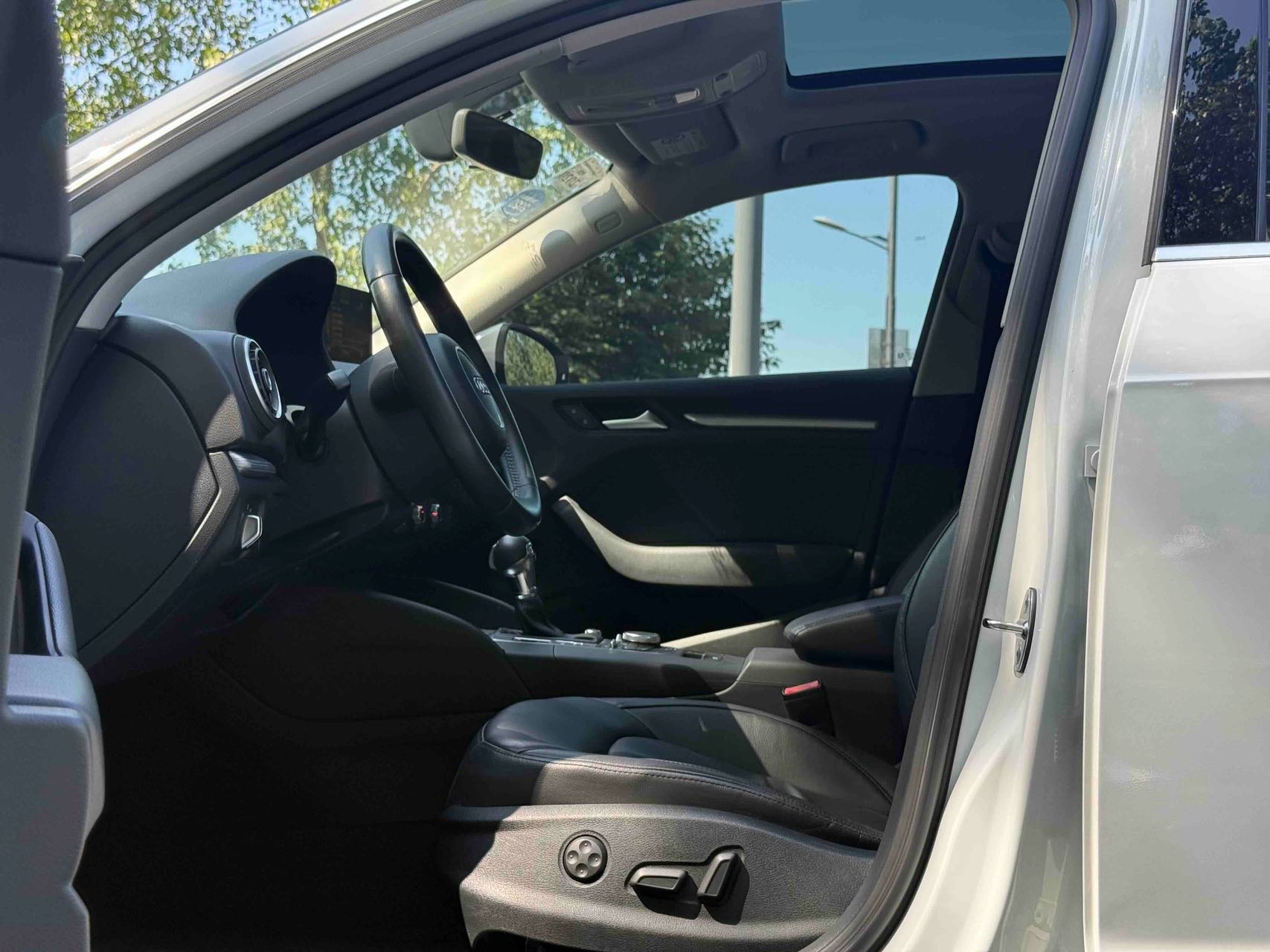Audi A3 2016 #5 Audi A3 2016 car image #5