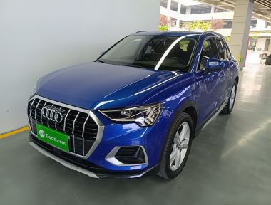 Audi Q3 2020 Audi Q3 2020 car image