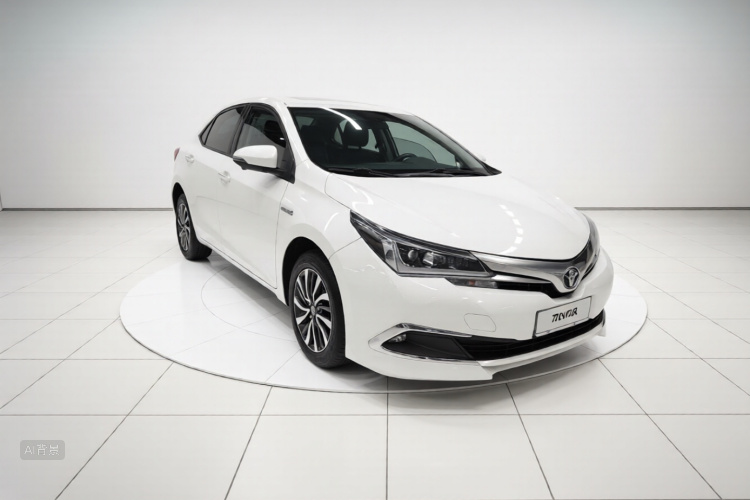 Toyota Corolla 2018 #4 Toyota Corolla 2018 car image #4