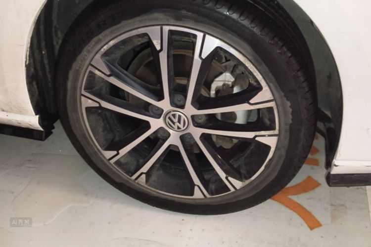 Volkswagen Golf 2019 #9 Volkswagen Golf 2019 car image #9