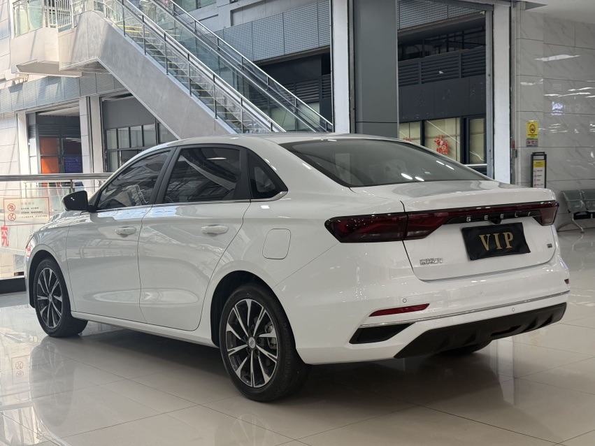 GEELY Emgrand 2024 #8 GEELY Emgrand 2024 car image #8