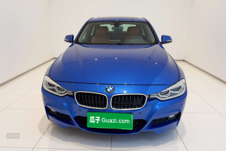 BMW 3 Series 2019 #3 BMW 3 Series 2019 car image #3