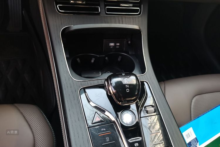 BYD Han 2022 car image #16