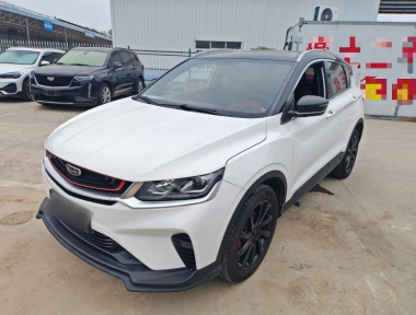 GEELY Coolray 2020 GEELY Coolray 2020 immagine di auto